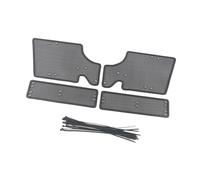 Auto Anteriore Paraurti Griglia Per Tucson NX4 2021 Griglia Anteriore Auto Acqua Netta Centrale Per Copertura Rete Serbatoio In Lega Di Alluminio