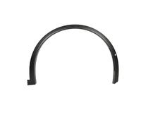 Auto anteriore per parafango per arco sopracciglio per il 2016-2021 per Tesla per modello X Flare modanatura sinistra paraspruzzi per auto(Right)