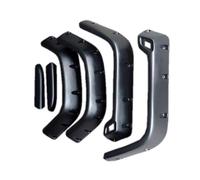 Auto Anteriore Posteriore Paraspruzzi Per Jeep Per Wrangler Per TJ 1997-2006 Kit Di Estensioni Passaruota Parafanghi 4X4 Road Mud Guard Fender