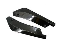 Auto Anteriore Posteriore Paraurti Striscia Labbro Spoiler Diffusore Per Toyota Per Gt86 Accessori(Nero)