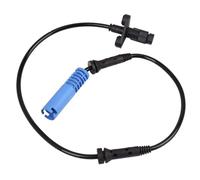 Auto Anteriore Sinistra Destra ABS Sensore 34526756376 Sensore di velocità della ruota ABS anteriore e posteriore adatto per BMW Serie 5 E39 520i 523i 530i 535i 540i 525d 530d 525td 525tds(Rear)