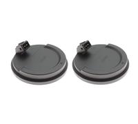 Auto Anteriore Sinistra Destra ABS Sensore Sensore di velocità ABS del cuscinetto mozzo anteriore 1/2X 51751-59000 adatto per Hyundai Solati H350 5175159000 51751 59000(2PCS)