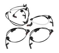 Auto Anteriore Sinistra Destra ABS Sensore Sensore Di Velocità Della Ruota ABS Adatto Per Dodge Charger Challenger Magnum Per Chrysler 300 Sostituzione 4779246AA 4779247AA