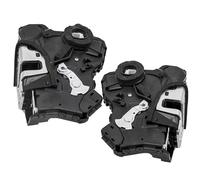 Auto Anteriore Sinistro + Anteriore Destro Serratura Attuatore Fermo Armadietto Blocco Serratura Della Porta/Fit for Toyota Lexus Parti 69030-0C050 69040-0C050