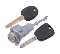 Auto Anteriore Sinistro Serratura Cilindro Con Chiave Ricambio Per