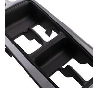 Auto Anteriore Sinistro Vetro Finestrino Pulsante Pannello Cover Telaio per