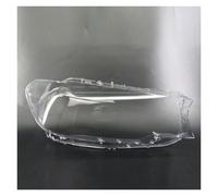 Auto Anteriore Trasparente Paralume Per BMW Serie 5 G30 G38 2016 2017 2018 2019 2020 Auto Faro Copertura Paralume Borsette Lente Del Faro(Left side)