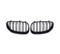 Auto Anteriori Griglie Per E60 Per E61 Per 5 Serie 2003 2004 2005 2006 2007 2008 2009 Auto Paraurti Anteriore Griglia Rene Racing Grill