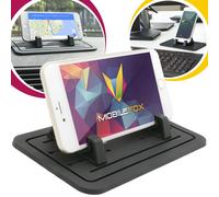 Auto Anti-scivolo Opaca Cellulare Supporto per Auto Supporto Tavolo Universal