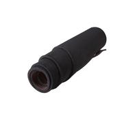 Auto Antiriflesso Copertura Cruscotto Dash Zerbino Antiscivolo Parasole Pad Protezione Interna Per Misura Per Jazz GR3 2020-2025(Suede-Black,Right-hand drive)
