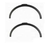 Auto Arco Ruota Per Land Per Rover Per Range Per Per Evoque Sport 2012-2017 Stampaggio Parafango Sopracciglia Auto Passaruota Assecories Arco Anteriore(Pair)