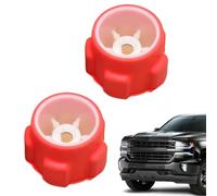 Auto Aria Condizionata Manometro Pulsante | Controllo Preciso Impugnatura Comoda - Modello di Scambio Per Condizionatori Rotella - Per Meccanici Tecnici Manutenzione Riparazione Ispezione Stagionale