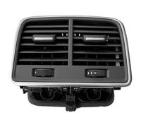 Auto Aria condizionata Ventilazione Per A6L 2012 2013 2014 2015 2016 2017 2018 Presa D'aria Per Aria Condizionata Per Auto Griglia AC(Low behind)
