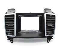 Auto Aria condizionata Ventilazione Per B&enz Per ML GL Classe W166 2012 2013 2014 2015 Cruscotto Centrale Sinistro Destro Griglia Di Sfiato Aria Condizionata AC Gruppo Completo Presa(Central-B)