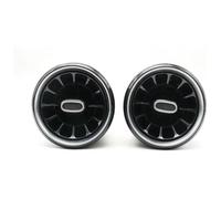 Auto Aria condizionata Ventilazione Per B&enz W447 Per Vito Per Viano Per Meteris V250 V260 2014-2023 AC Cruscotto Anteriore Bocchetta Aria Condizionata Uscita OEM:A4478308602 Griglia(2 pieces)