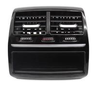 Auto Aria condizionata Ventilazione Per B&MW Per Series 5 G30 G31 2017-2022 Console Anteriore Posteriore Aria Condizionata Griglia Di Ventilazione AC Completa Gruppo Presa D'aria(Rear-Model A)