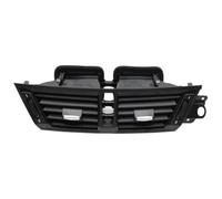 Auto Aria condizionata Ventilazione Per B&MW Per X1 E84 2010 2011 2012 2013 2014 2015 LHD Cruscotto Centrale Sinistro Destro Griglia Di Sfiato Aria Condizionata Gruppo Completo AC Auto(LHD Central)