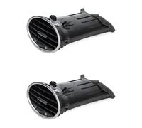 Auto Aria condizionata Ventilazione Per Focus 2 MK2 2005-2013 Bocchetta Di Uscita Aria Condizionata Griglia Interna Gruppo Auto(2 pieces)