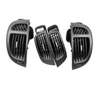 Auto Aria condizionata Ventilazione Per Kia Per Forte Per Cerato 2008-2013 Presa D'aria A/C Bocchette Centrali Anteriori Pannello Piastra 974301X000 Griglia A/C