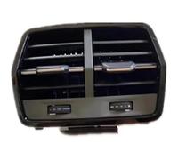 Auto Aria condizionata Ventilazione Per Q3 2019 2020 2021 2022 2023 2024 Presa D'aria Per Climatizzatore Sedile Posteriore 1 Pezzo OEM: 8KD819203C 8KD 819 203 C Griglia Per Auto