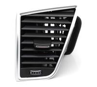 Auto Aria condizionata Ventilazione Per Q5 LHD Cruscotto Anteriore Centrale Sinistro Destro Griglia Di Ventilazione Del Condizionatore D'aria AC Gruppo Presa 8R1820951 8R1820901 Auto(LHD-Left)
