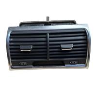 Auto Aria condizionata Ventilazione Per Q7 4L 2007-2015 Pannello Anteriore Posteriore Cruscotto Griglia Di Ventilazione Del Condizionatore D'aria Presa A/C Dell'auto(Middle)
