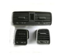 Auto Aria condizionata Ventilazione Per Skoda Per YETI Cruscotto Presa D'Aria Tavolo Con Un Brillante Autentico 5LD 820 951 5LD 819 701 5LD 819 702 Griglia Di Sfiato Auto AC