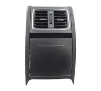 Auto Aria condizionata Ventilazione Per Skoda Per Yeti Presa D'aria Posteriore Per Aria Condizionata AC Posacenere 1 Set Griglia Per Auto