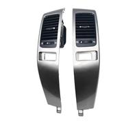 Auto Aria condizionata Ventilazione Per T&oyota Per Land Per Cruiser Per Prado 120 2003-2009 Presa D'aria Per Auto Bocchette Di Ventilazione Per Aria Condizionata Griglia(Strip Air outlet)