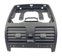 Auto Aria condizionata Ventilazione Per VW Per G&olf Per GTI Per J&etta Per Rabbit 2004-2011 Cruscotto Aria Condizionata Griglia Esterna Bocchetta Uscita Auto OE No.: 1KD 819 728 AC(B)