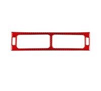 Auto Aria Copri Bocchetta Compatibile Con GMC Per Yukon Per XL Per Denali 2007-2014 Cornice Di Rivestimento Della Presa D'aria Del Cruscotto Dell'auto Copertura Decorativa Adesivo
