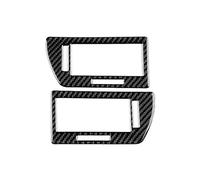 Auto Aria Copri Bocchetta Compatibile Con Opel Per Astra H Per MK5 2004-2010 Cornice Di Rivestimento Della Presa D'aria Laterale Dell'auto Copertura Decorativa Adesivo