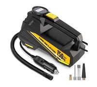 Auto Aria Pompe Con Precisione Pressione Spessori & Emergenza Illuminazione per