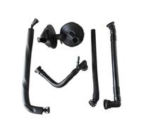 Auto Aria Tubo AP03 Per BMW Per E46 325i 330i 325Xi 330Xi E39 7 X3 X5 Z3 Z4 KIT VALVOLA DI SFIATO E TUBO DI SFIATO DEL BASAMENTO PCV 11611432559 11157532649