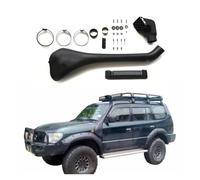 Auto Aria Tubo Auto Tubo Flessibile Accessori Fuoristrada 4x4 Per TOYOTA Per LAND Per CRUISER Per Prado Serie 90 LC90 FJ90 1997-2002 Tubo Flessibile Guado Kit Di Presa D'aria Snorkel(Sono partiti)