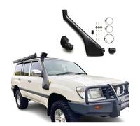 Auto Aria Tubo Auto Tubo Flessibile Kit Snorkel Aspirazione Air Ram Per TOYOTA Per LAND Per CRUISER LC100 FJ100/Per LEXUS LX470 1998-2007 Tubo Flessibile Guado Accessori Fuoristrada 4x4