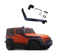 Auto Aria Tubo Auto Tubo Flessibile Kit Snorkel Presa D'aria Accessori Fuoristrada 4x4 Per Jeep Per Wrangler Per JK 2006-2017 2018 Ricambi Auto Kit Tubo Flessibile Respirazione