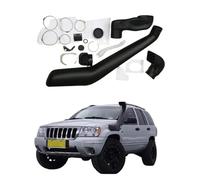 Auto Aria Tubo Auto Tubo Flessibile Kit Snorkel Presa D'aria Per Fuoristrada 4x4 Modificato Per Jeep Per Grand Per Cherokee/WJ 1999-2003 Kit Tubo Respirazione Per Guado 2004 Ricambio
