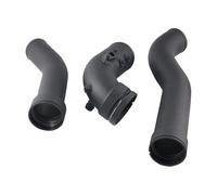 Auto Aria Tubo Per BMW F20 F21 F22 F23 F30 Serie F N20 N55 M135 M235i 335i 435i 125i 220i 228i 320i Kit Raffreddamento Tubo Aspirazione E Sovralimentazione Turbo(RED PIPING KIT)