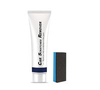 Auto Asciugatura Rapida Scratch Remover Gel Formule Riparazione Auto A Durata Lunga Durata Crema Per La Riparazione Profondità Con Spugna Sede A Soluzione Rapida Scratch