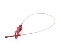 Auto Asta livello olio Compatibile con Benz per S124 per W202 per S202 per CLK per 200 per C208 1110100272 A1110100272 Astina di livello dell'olio motore