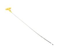 Auto Asta livello olio Compatibile con Chrysler per Stratus per Sebring 2.7L 2001-2004 Astina di livello del fluido dell'olio motore per auto 4792385AA