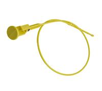 Auto Astina dell'olio Compatibile con NISSAN Per Primastar 2002+ Misuratore del livello dell'olio del motore dell'auto 8200457625