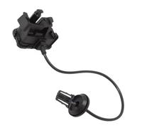 Auto Attuatore Comando Motore Serratura Sportello Serbatoio Carburante 2 Pin Per Skoda Per Rapid 5C6810773H 5C6810773K 5C6810773B 5C6810773A