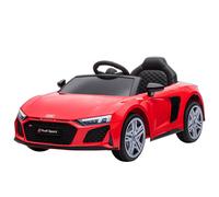 AUTO AUDI R8 SPIDER 12V 4,5AH RC ROSSA