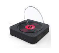 Auto Audio System - RNCYN - Lettore CD/DVD multifunzione - Bluetooth 4.2 - FM/USB/Allarme integrato
