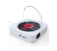 Auto Audio System - RNCYN - Lettore CD/DVD multifunzione - Bluetooth 4.2 - FM/USB/Allarme integrato