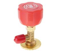 Auto Auto Aria Condizionata Per R134A R22 Dispenser Strumento Apribottiglie Può Toccare Valvole di erogazione Design ergonomico Maniglia