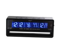 Auto Auto Digital Orologio Termometro Termometro Temperatura Misuratore Del