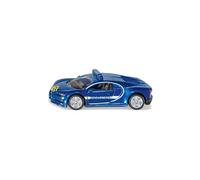 Auto Auto Micki Metal 1541 Bugatti Chiron Gendarmerie Blue